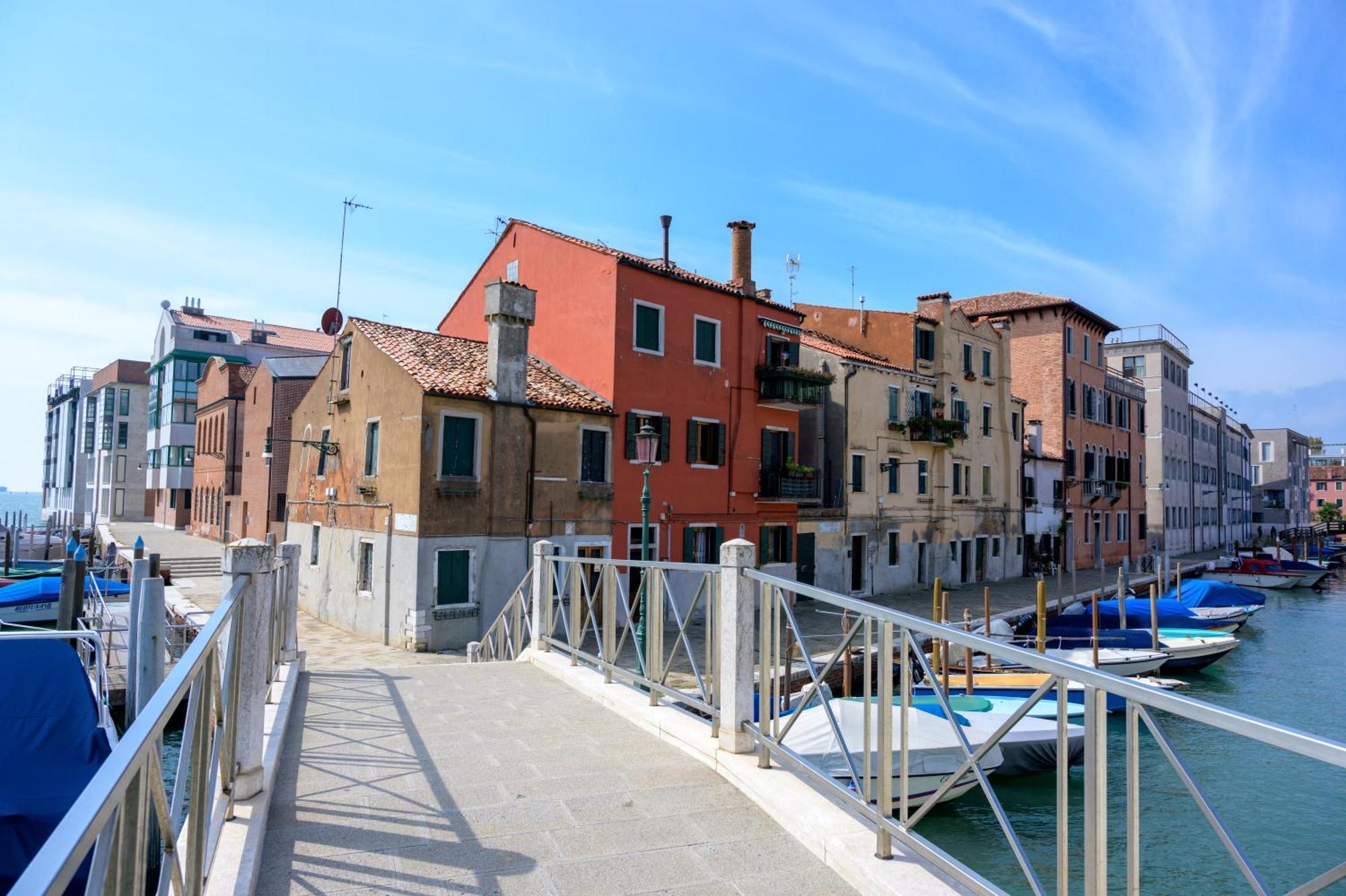 ונציה B&B Giudecca Bella מראה חיצוני תמונה