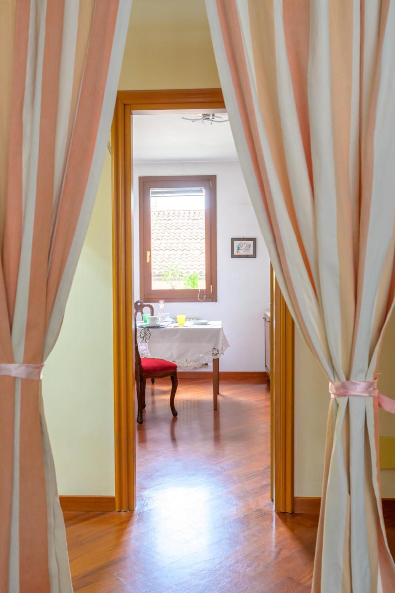 ונציה B&B Giudecca Bella מראה חיצוני תמונה