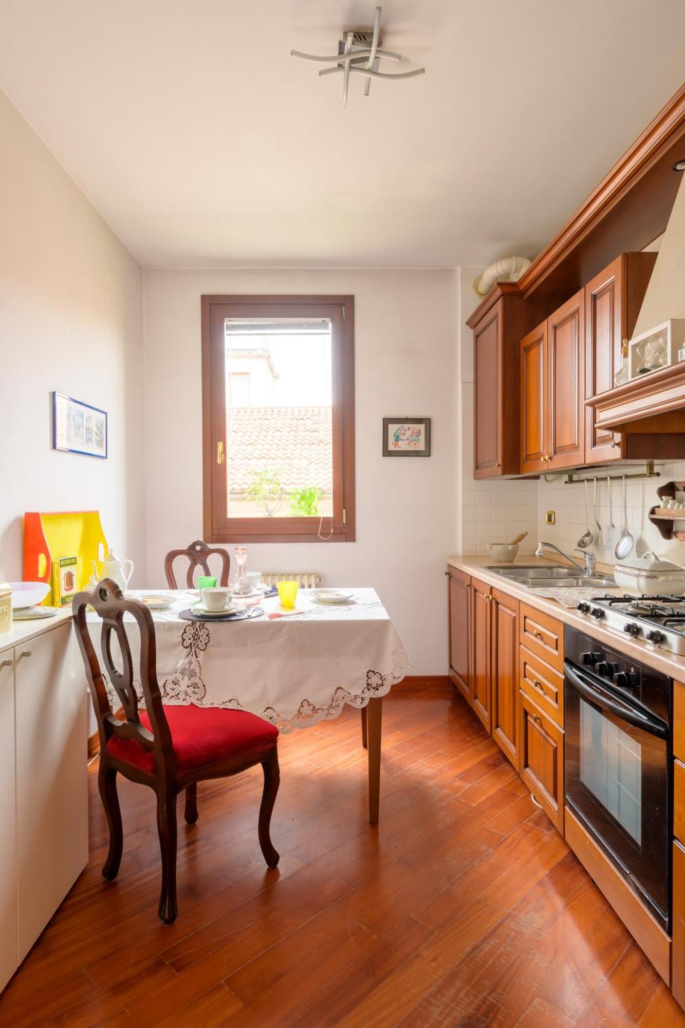ונציה B&B Giudecca Bella מראה חיצוני תמונה
